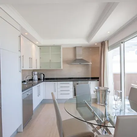 Luxury Penthouse, Panoramic Sea View Appartamento Mogán