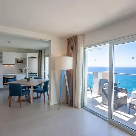 Luxury Penthouse, Panoramic Sea View Appartamento Mogán